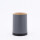 VASO BAMBOO GRIS