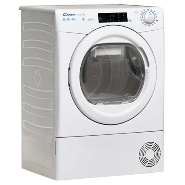 Secadora Candy Smart Pro Con Wi-fi Y Asistente De Voz Alexa | Bomba De Calor SECARROPA CANDY 11KG H11A2TE-S BLANCO