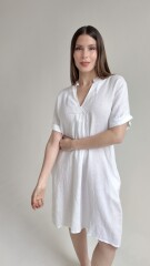 Vestido Múnich Blanco