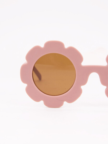 LENTES FLOR ROSA VIEJO
