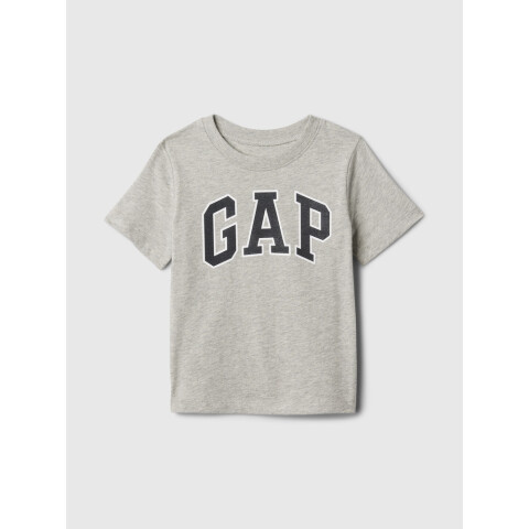 V-SS LOGO TEE LIGHT HEATHER GREY B08