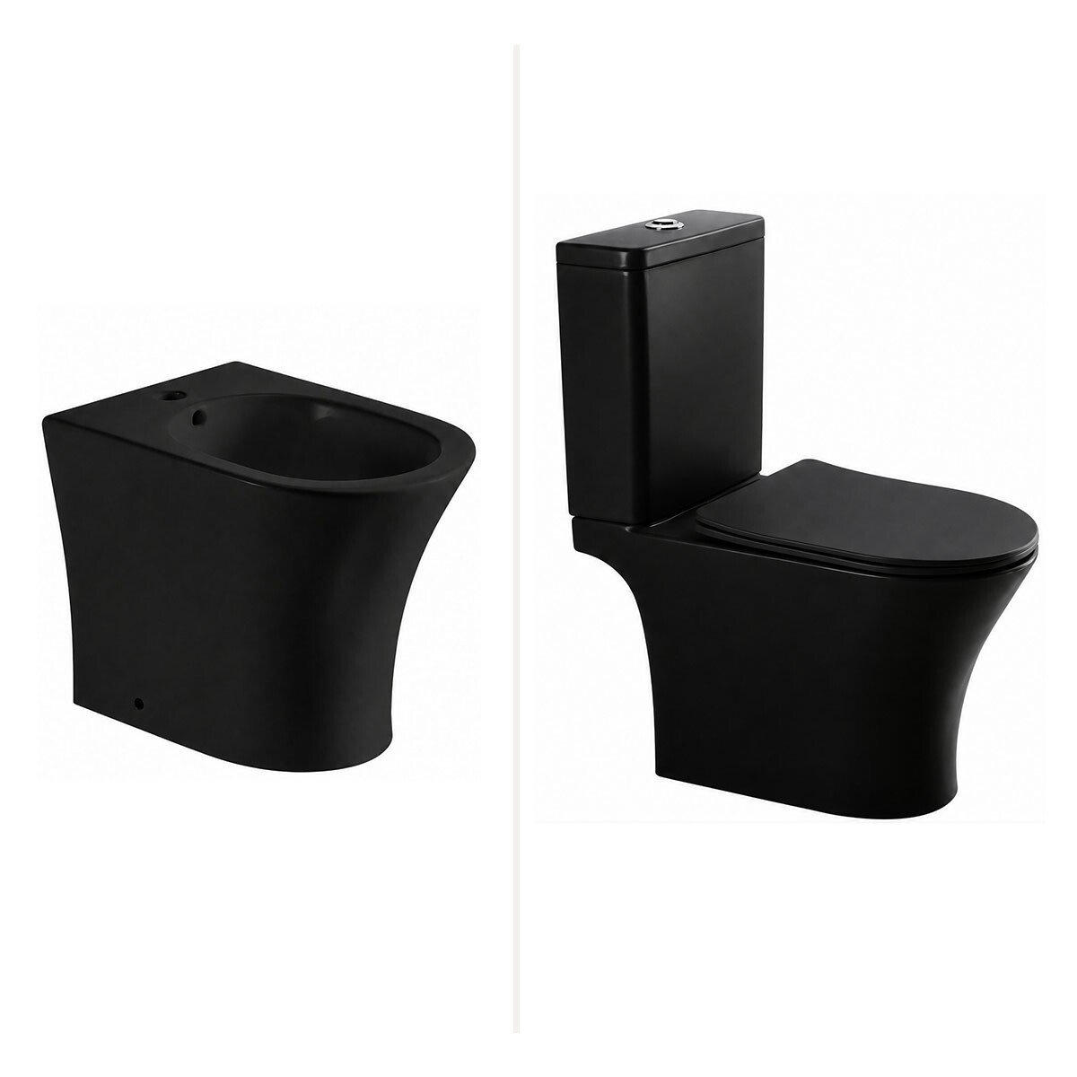 Juego De Loza Sanitaria Pieza Anori Blanco Cerámica Baño 
