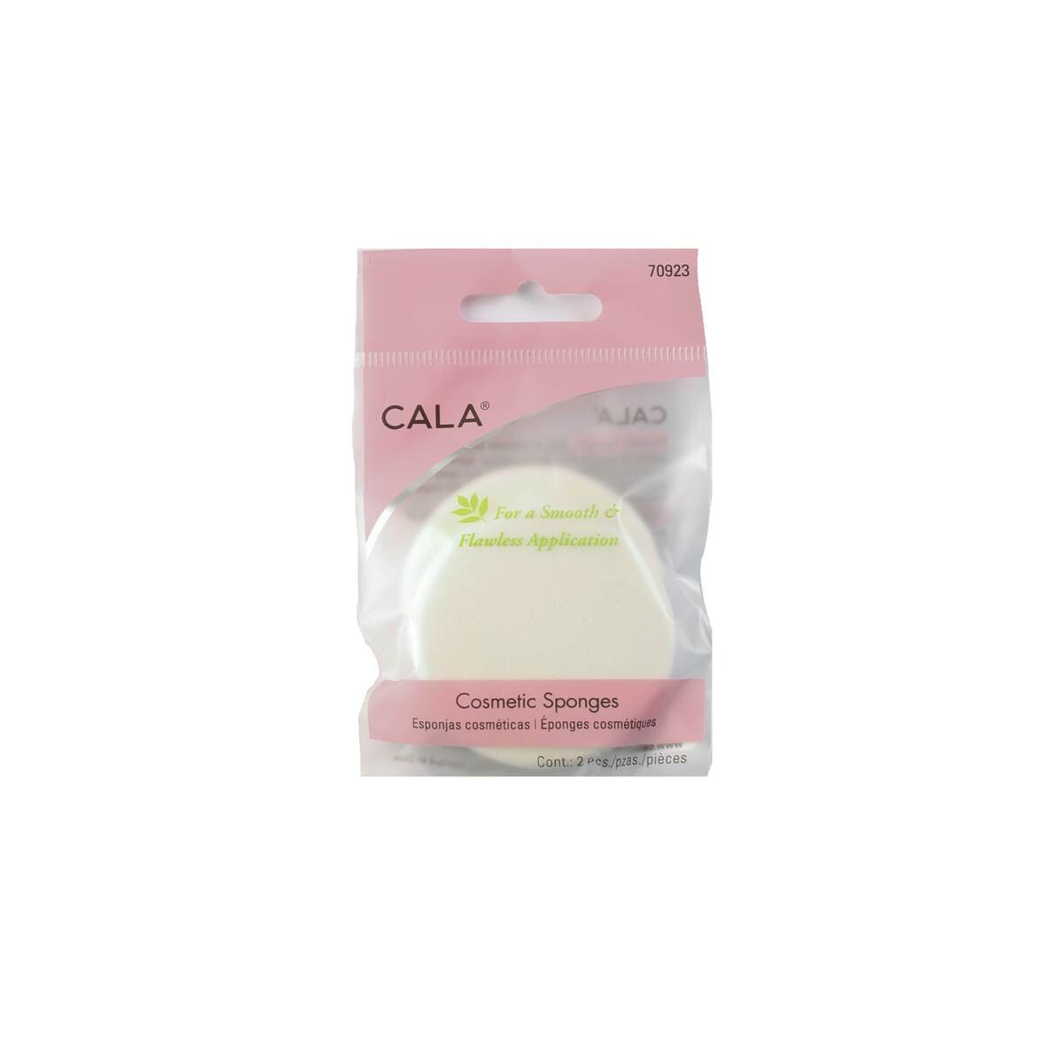 CALA ESPONJA APLIC. BASES O POLVOS 70923 