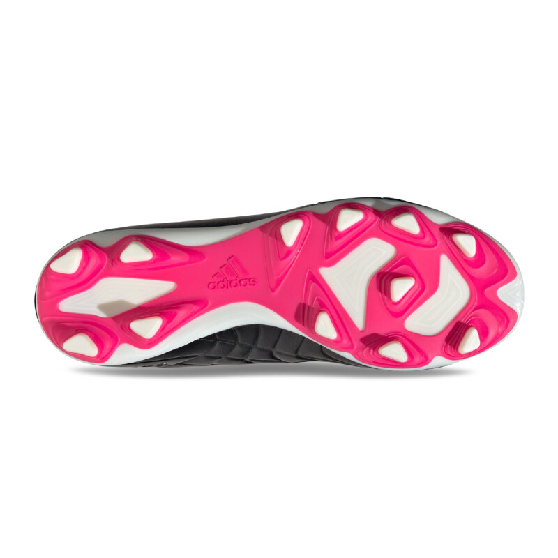 Championes Fútbol Niño Adidas Copa Pure.4 Fg Negro-blanco