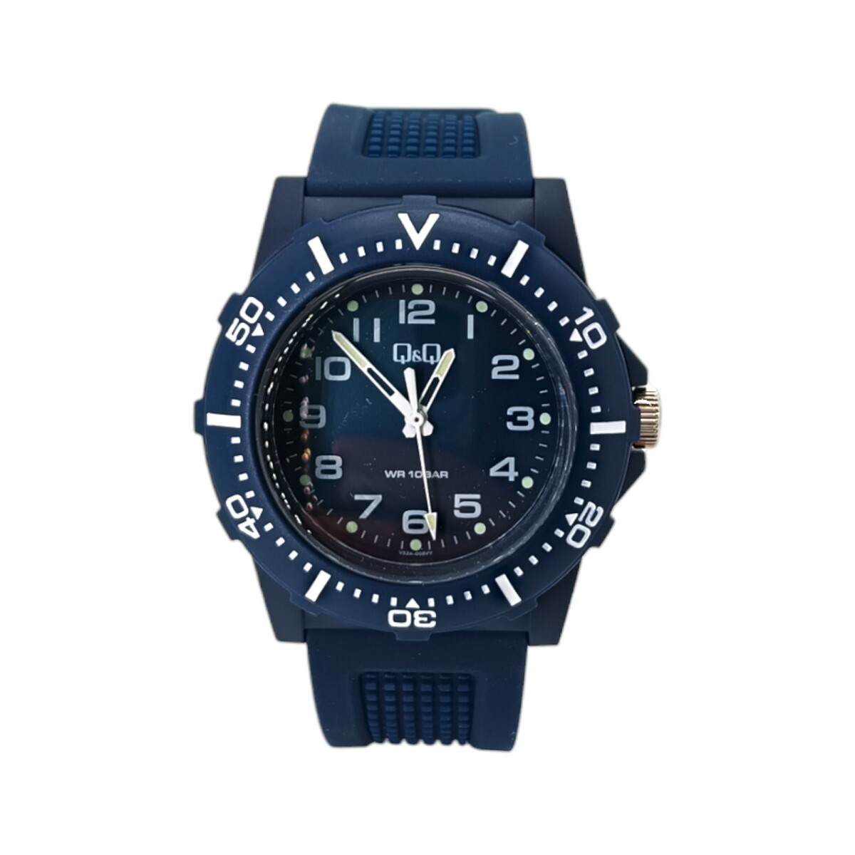 Q&Q V32A-003VY - azulcombinado 