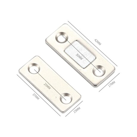 Cierre Magnético para Puerta 4MM 001
