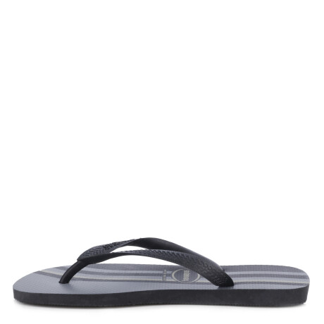 Ojotas de Hombre Havaianas Top Basic Negro