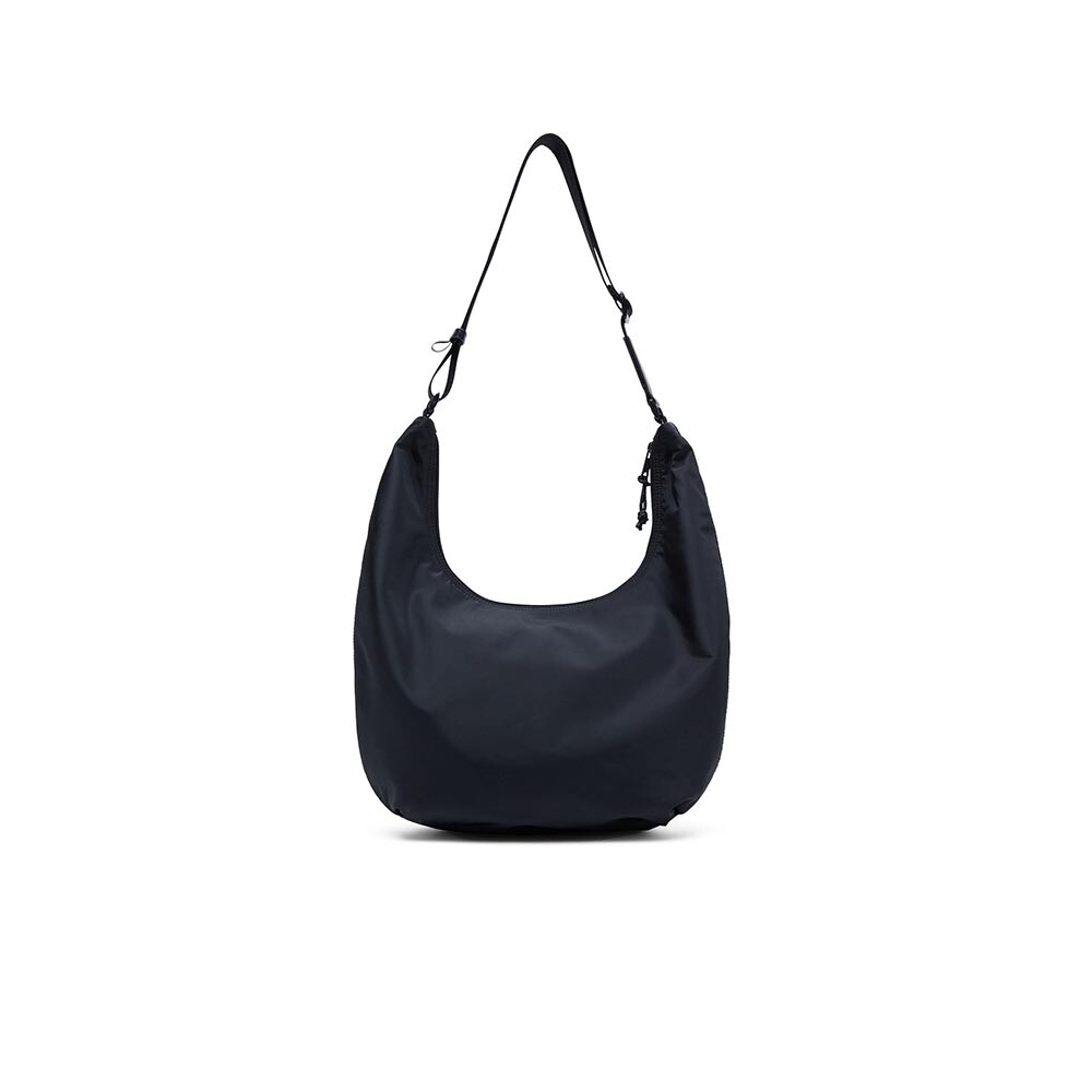 Bolso Para Unisex D-Pack Hobo X Negro