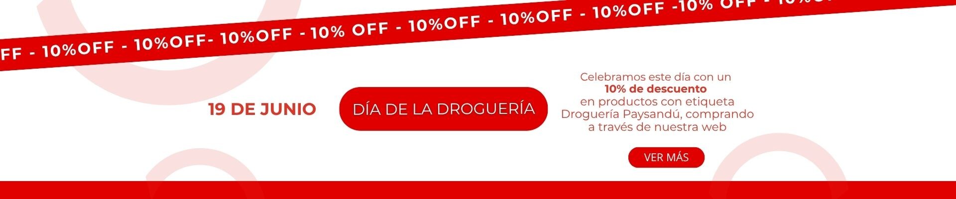 DIA DE LA DROGUERIA
