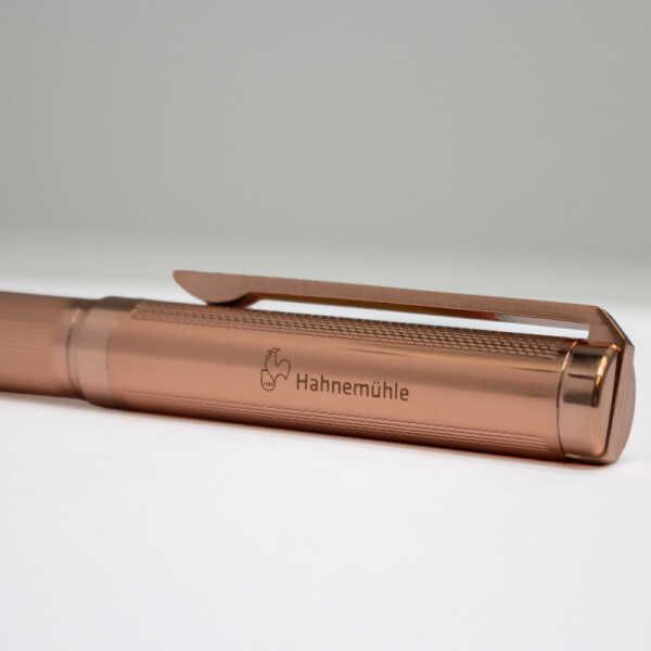 Boligrafo - Hahnemühle Única