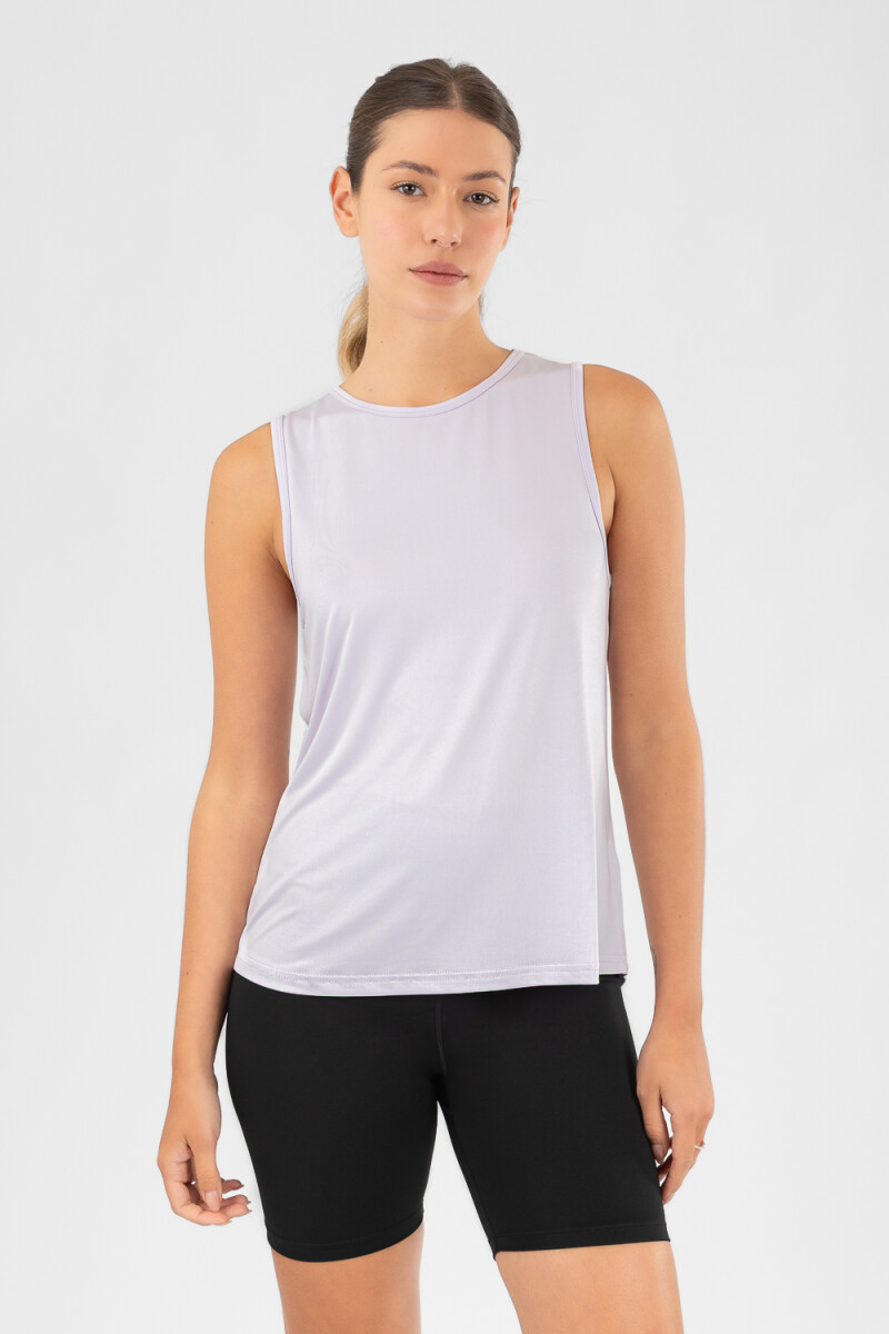 Top cleo Lila