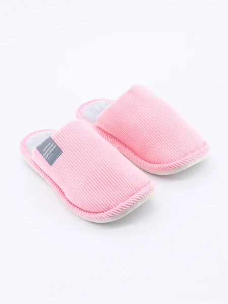 PANTUFLA DOREEN ROSADO
