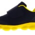Championes Infantiles Peñarol Bubbles Kids Negro - Amarillo