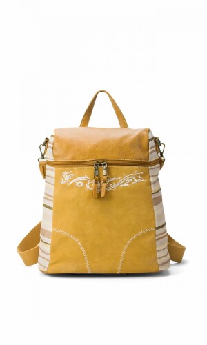 MOCHILA PRETORIA NUEZ