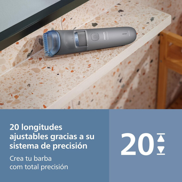 Cortabarba Philips Bt3617/15 CORTABARBA PHILIPS BT3617/15