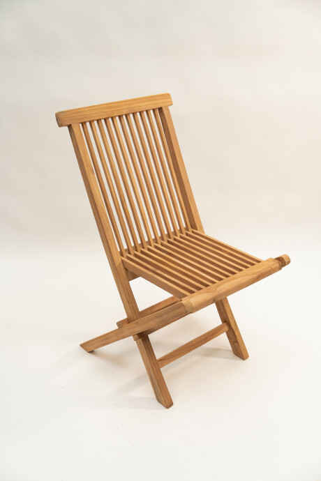 Silla Plegable Annete Color Unico