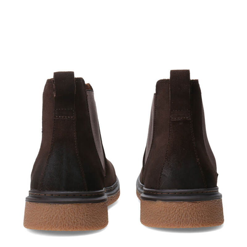Botas de Hombre Freeway Core Casual Marrón
