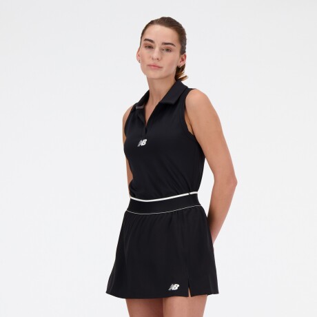 Musculosa New Balance de Dama - Tournament - WT41402BK ELD