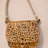 Cartera Lady Bag Animal Print Oscuro