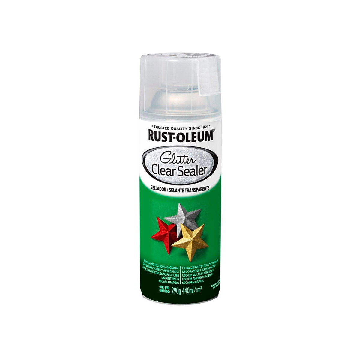 AEROSOL RUST OLEUM BRILLANTINA SELLADOR 290G - N/a 