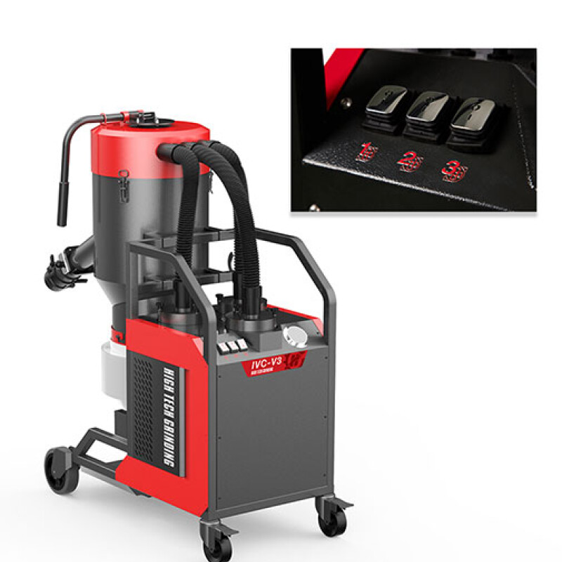 XINGYI IVC-V3 ASPIRADORA INDUSTRIAL PARA MAQUINAS PULIDORAS XINGYI IVC-V3 ASPIRADORA INDUSTRIAL PARA MAQUINAS PULIDORAS