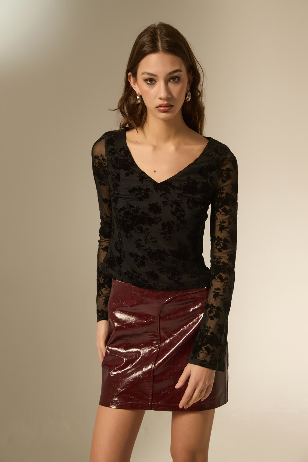 Tops Oru Negro