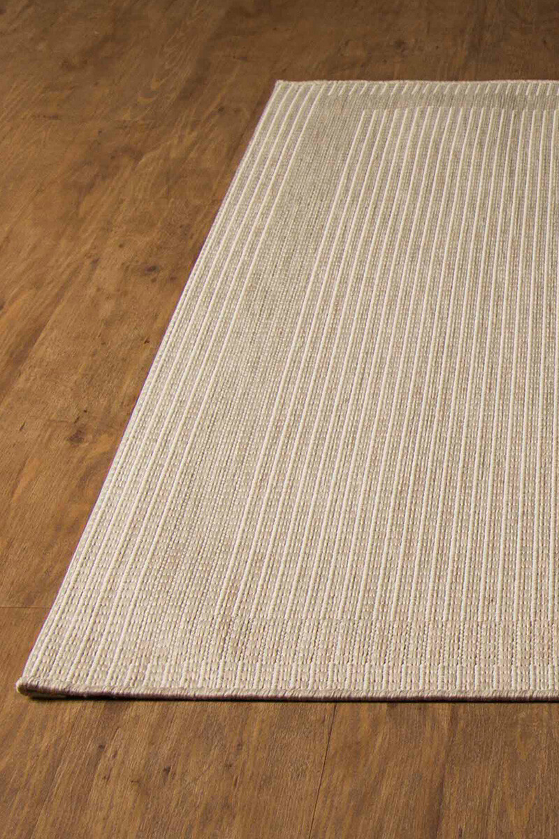 JERSEY HOME ALFOMBRA JERSEY HOME JRH/A056/E515/ 155X230 WOOL/SAND