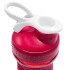Caramañola Botella Deportiva Mezcladora Shaker Calidad Variante Color Rojo