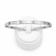 Pulsera estilo esclava con cierre Pulsera estilo esclava con cierre
