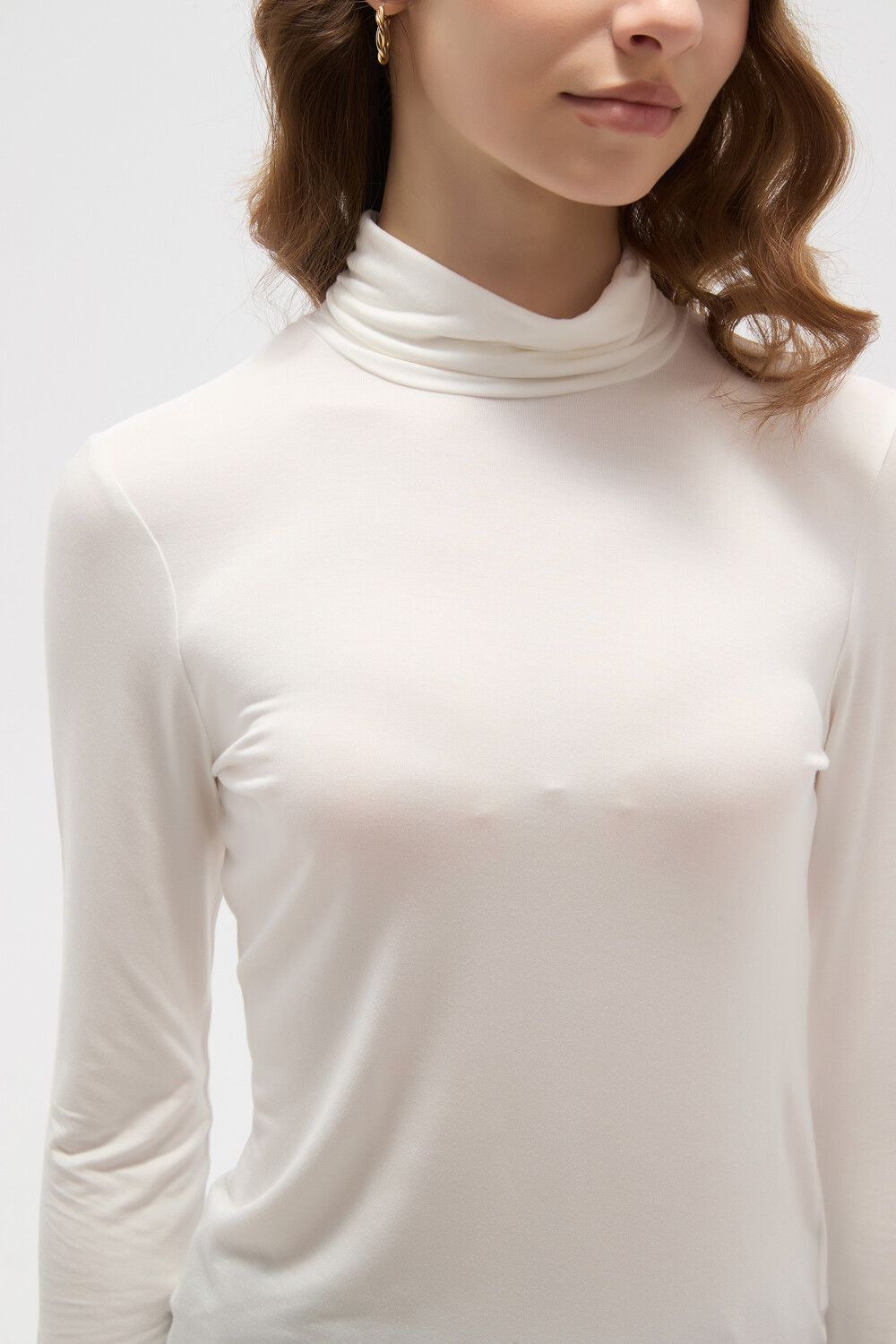 Polera Olven Marfil / Off White