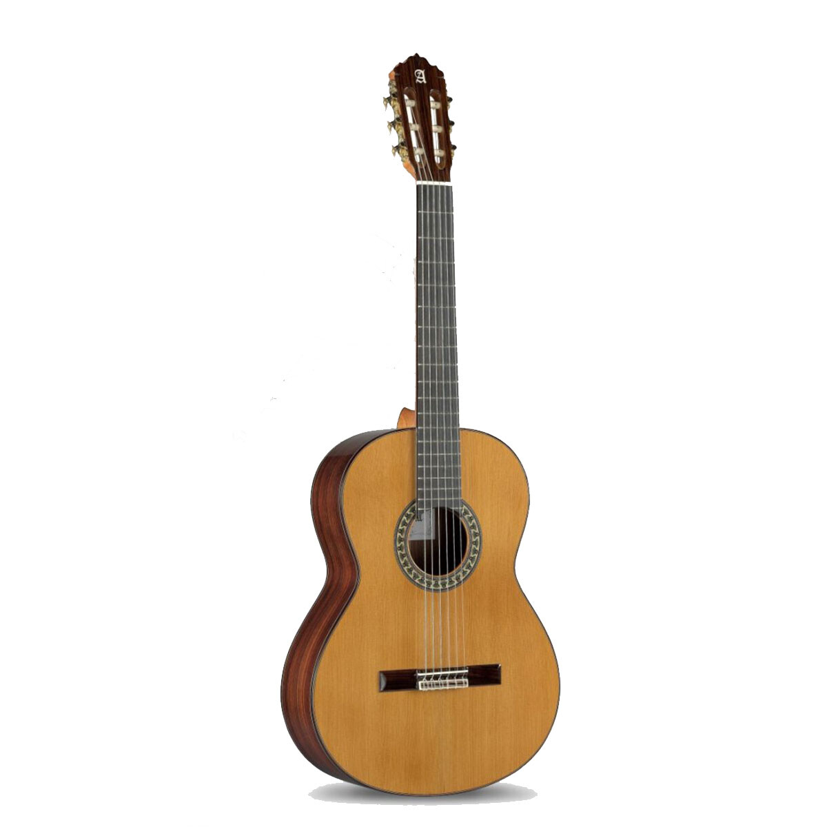 Guitarra clasica Alhambra 5PA abeto 