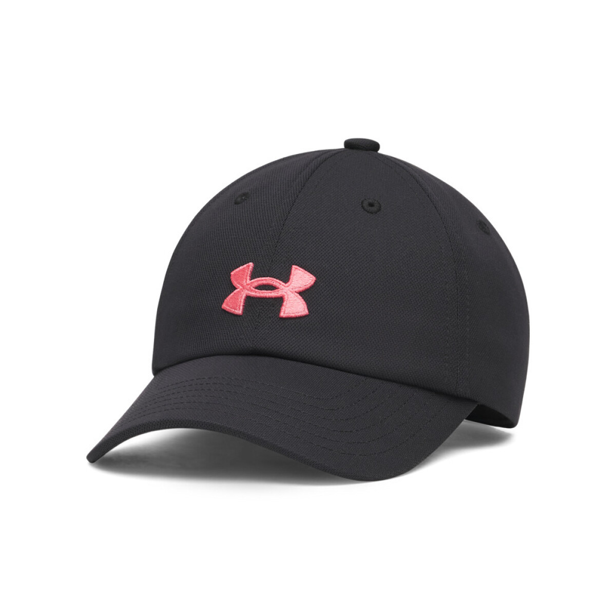 Girl's UA Blitzing Adj-PNK - BLK-003 
