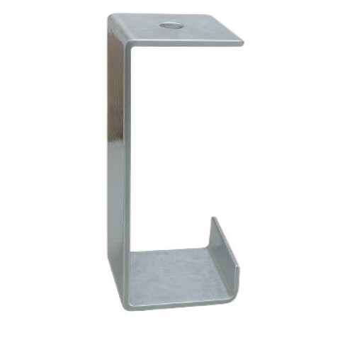 SOPORTE LARGO P/ PERFIL RANU. 38X38MM LT CH.14 SOPORTE LARGO P/ PERFIL RANU. 38X38MM LT CH.14