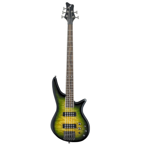 Bajo Electrico Jackson Js3q Spectra V Alien Burst Bajo Electrico Jackson Js3q Spectra V Alien Burst