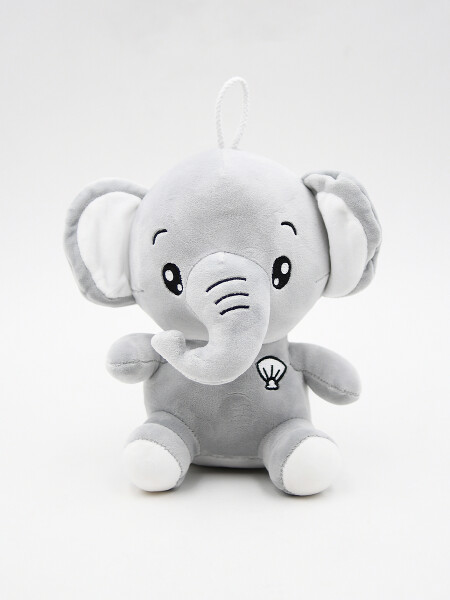 ELEFANTE 25 CM GRIS