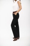 PANTALON WIDE ACTIVE NEGRO