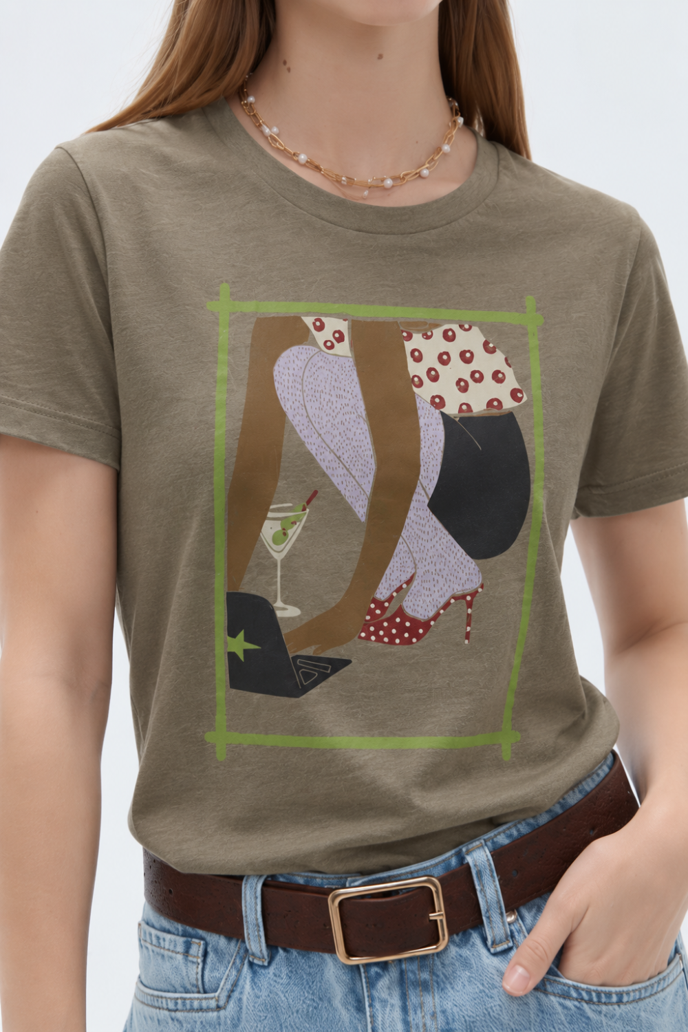 Remera Encin Estampado 6