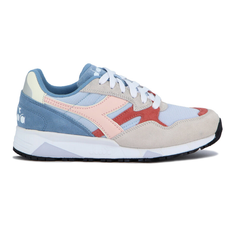 Championes Deportivos Diadora N902 Unisex Azul-blanco