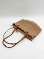 Bolso Cina Caqui
