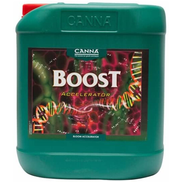ESTIMULADOR EXPLOSION FLORACION CANNA BOOST 5LT ESTIMULADOR EXPLOSION FLORACION CANNA BOOST 5LT