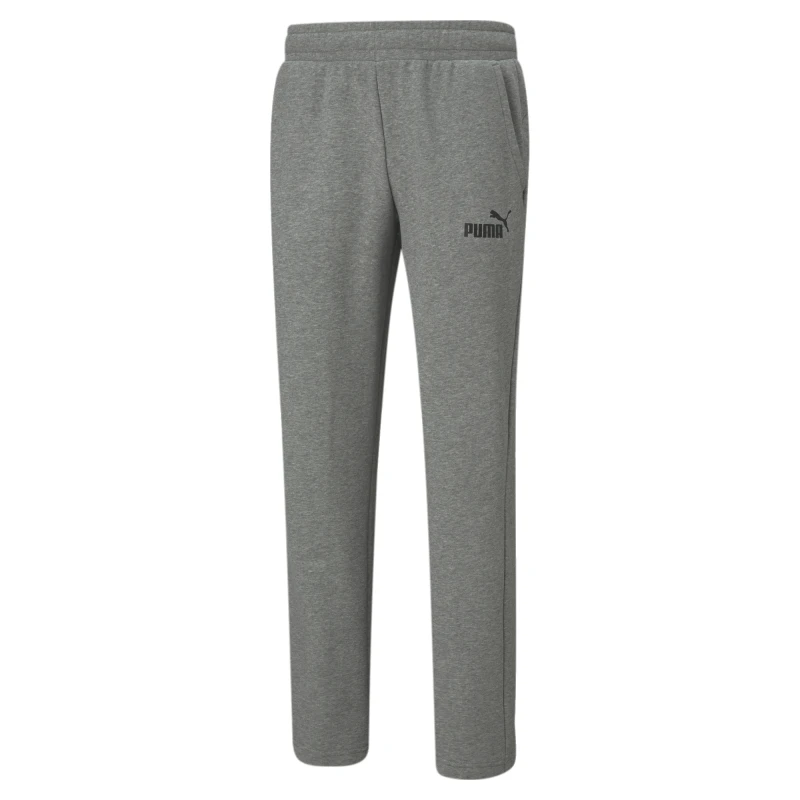 Pantalón Largo Essentials Logo Tr de Hombre Gris