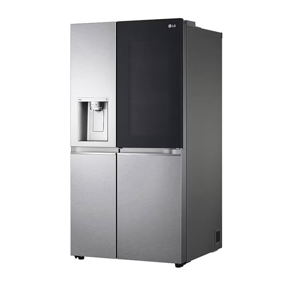 REFRIGERADOR LG INSTAVIEW 674L GRIS INVERTER GS66SXSC