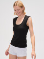 Musculosa Clia Negro