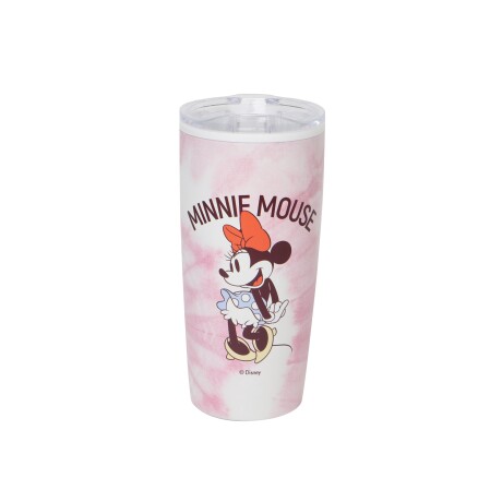 Vaso de acero Disney 860ml Minnie