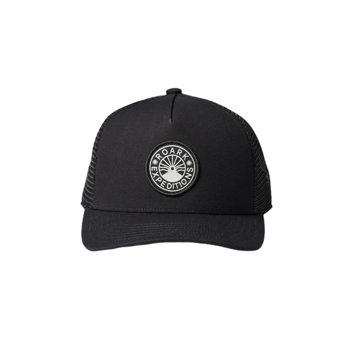 Gorro Cap Roark Station - Negro 
