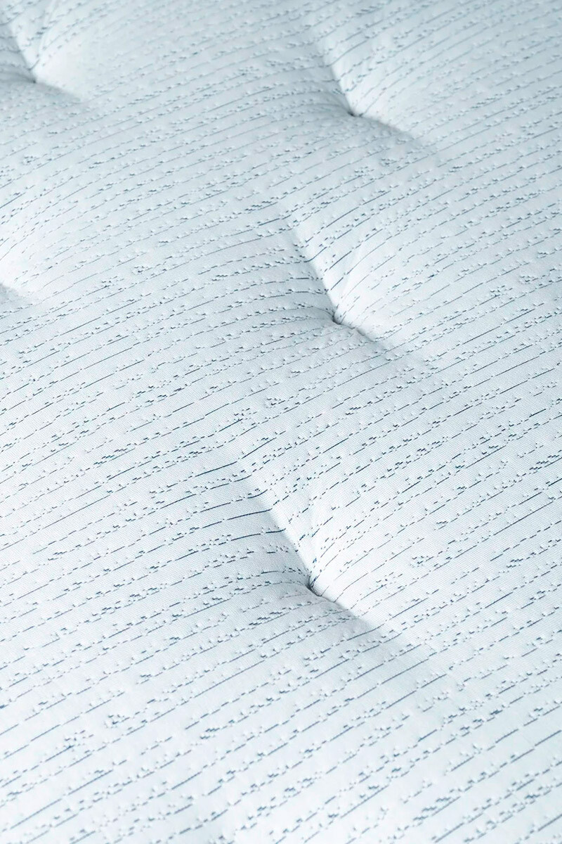 New Lucas COLCHON DE RESORTES 2 PLAZAS NEW LUCAS 138X188X30CM