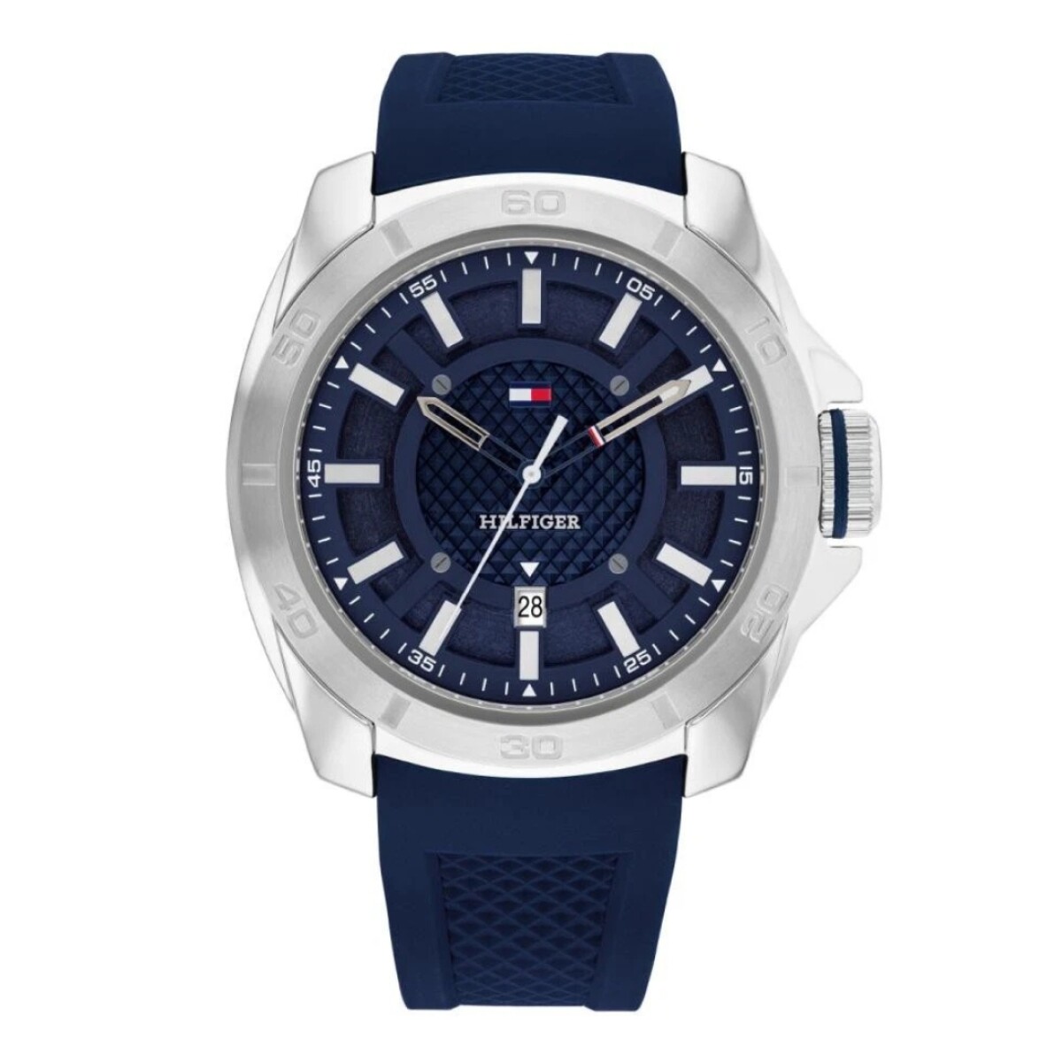 Reloj Tommy Hilfiger Para Hombre De Acero 1792134 