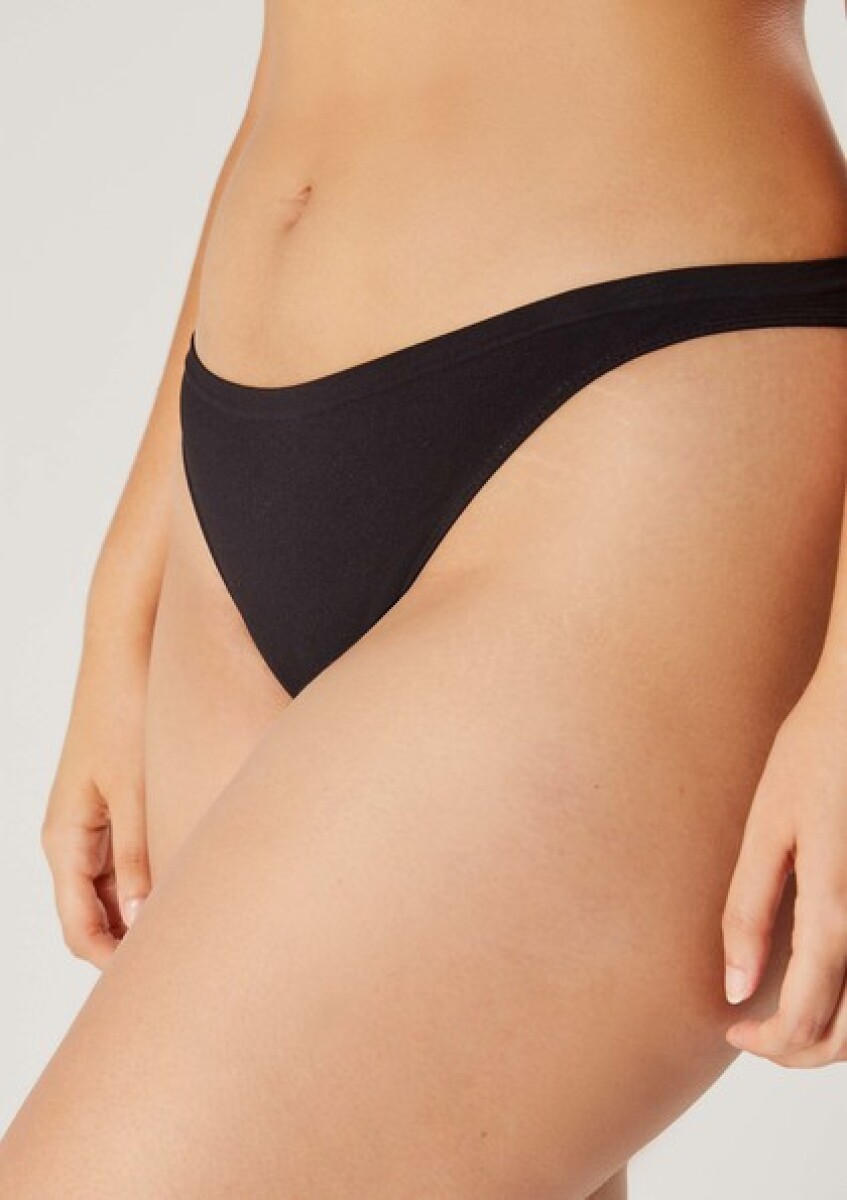 BOMBACHA FEM - NEGRO 