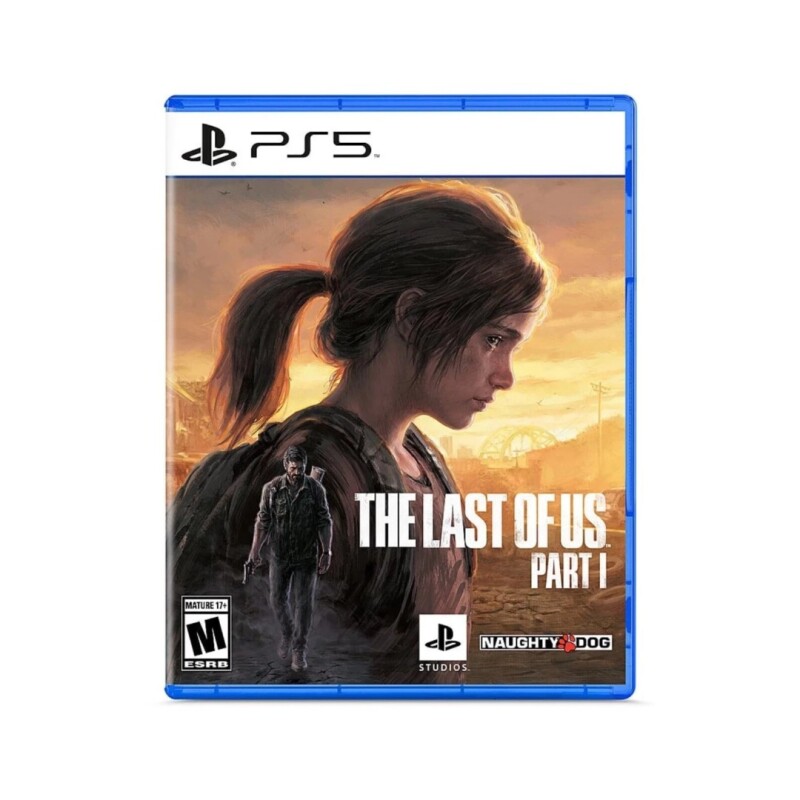 PS5 The Last of US Part I PS5 The Last of US Part I