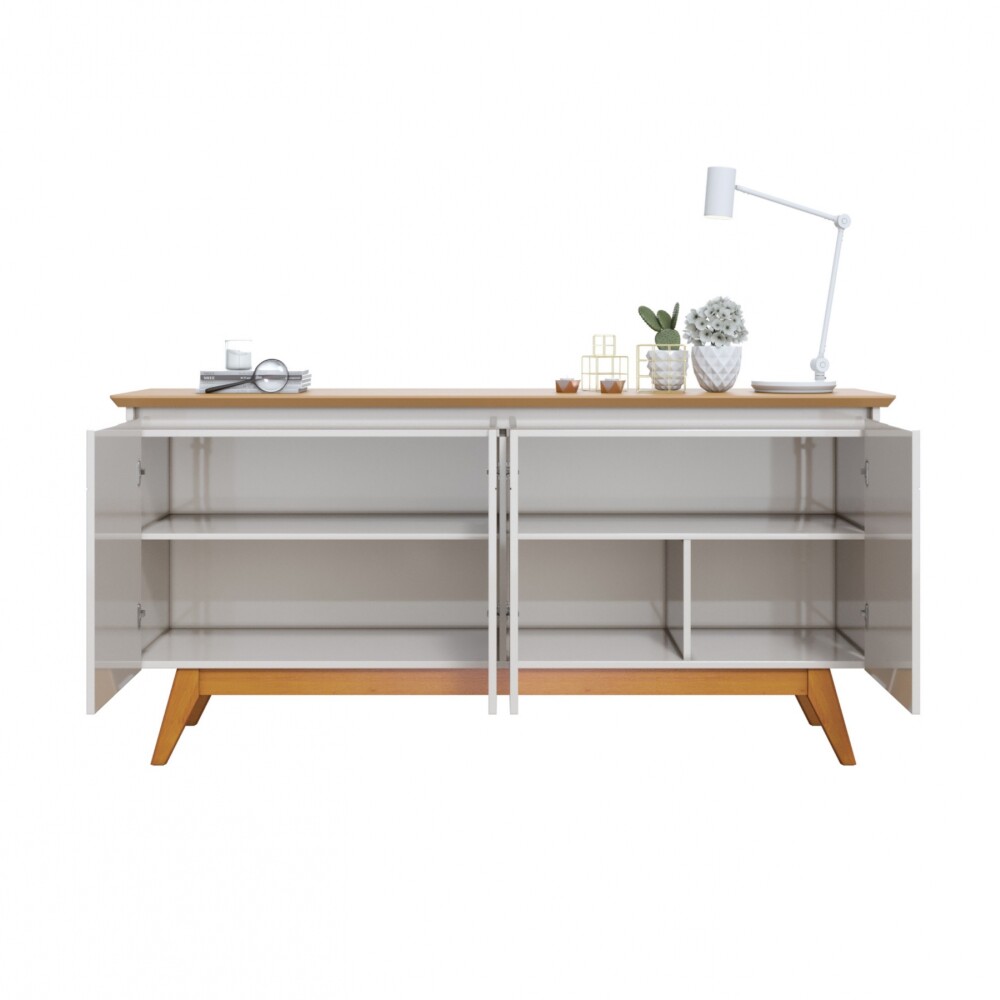 Aparador tipo Buffet 1.8 - Linea Manhattan Aparador tipo Buffet 1.8 - Linea Manhattan